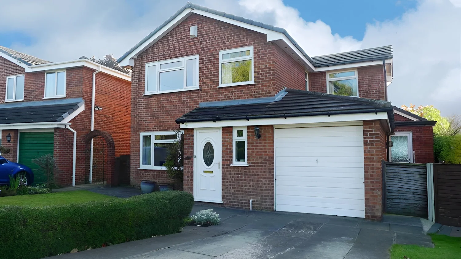 Home Renovation Warrington Before Photo